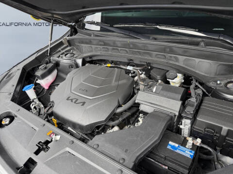 2024 Kia Telluride EX