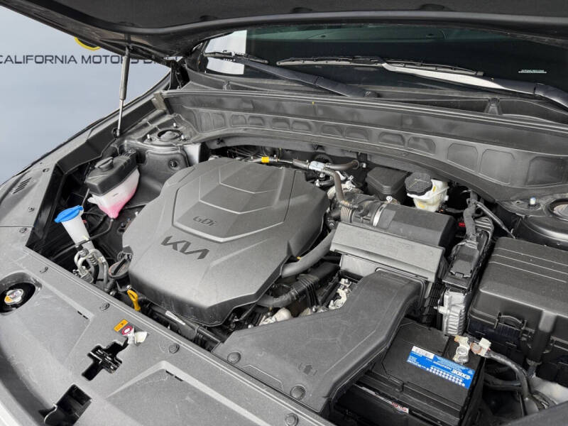 2024 Kia Telluride EX