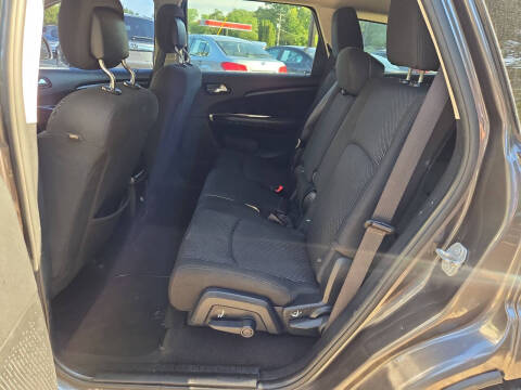 2017 Dodge Journey SE