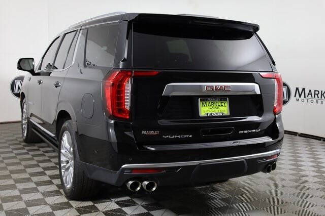 2023 GMC Yukon Denali