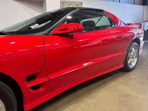 2002 Pontiac Firebird Trans Am
