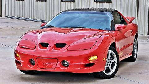 1999 Pontiac Firebird for sale at Mr. Old Car in Dallas TX