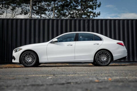 2026 Mercedes-Benz C-Class C 300 4MATIC