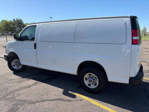 2009 GMC Savana 3500