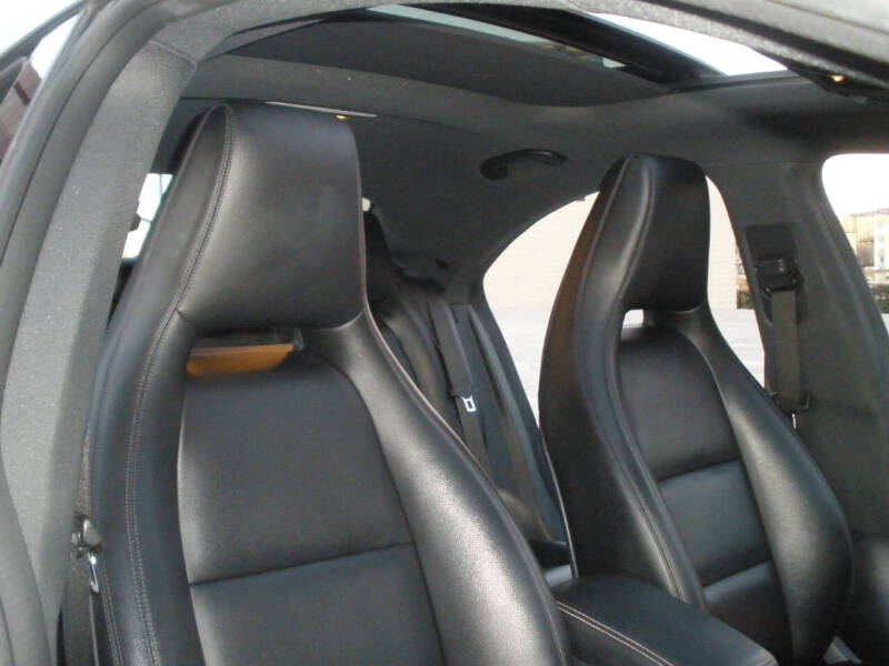 2014 Mercedes-Benz CLA CLA 250 4MATIC