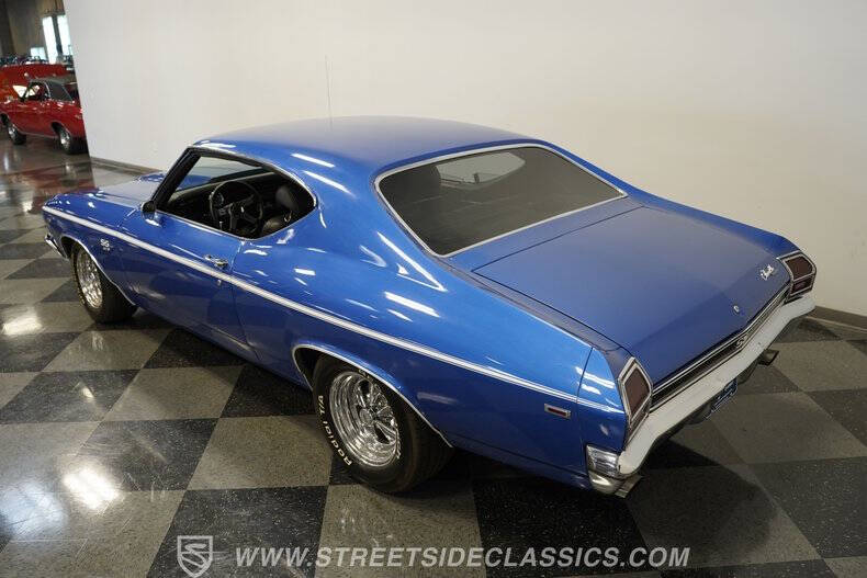 1969 Chevrolet Chevelle