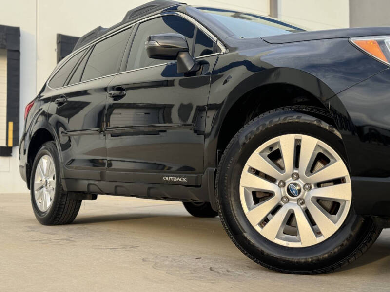 2015 Subaru Outback 2.5i Premium