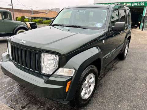 2010 Jeep Liberty for sale at MFT Auction in Lodi NJ