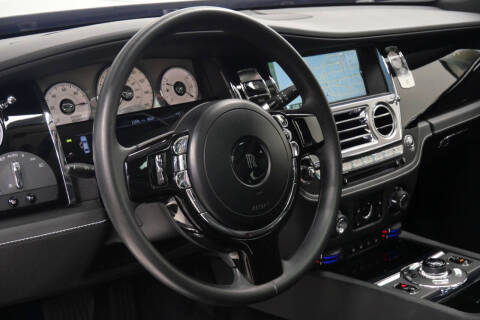 2013 Rolls-Royce Ghost