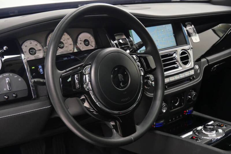 2013 Rolls-Royce Ghost