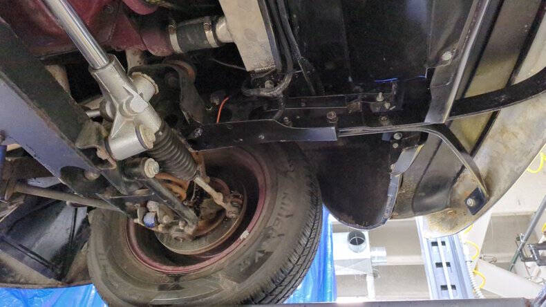 1942 Ford Super Deluxe