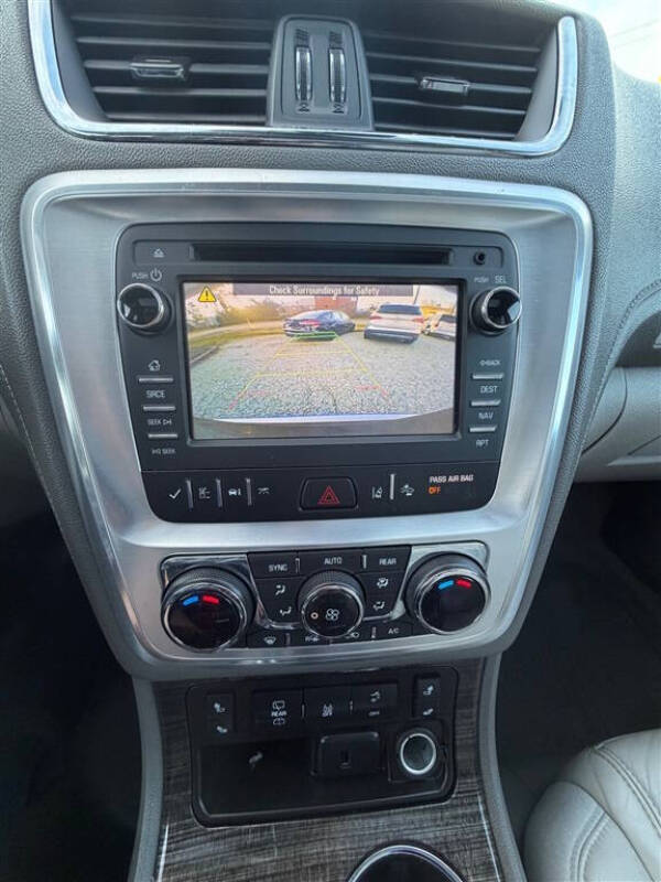 2017 GMC Acadia Limited