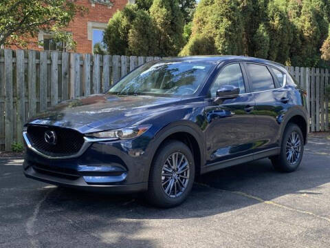 2020 Mazda CX-5
