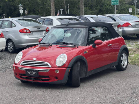 2008 MINI Cooper