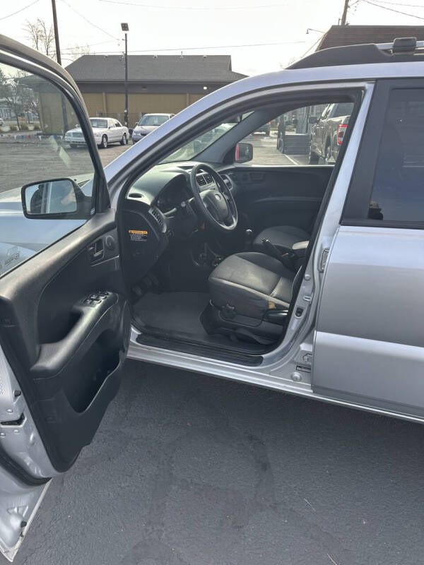 2009 Kia Sportage LX