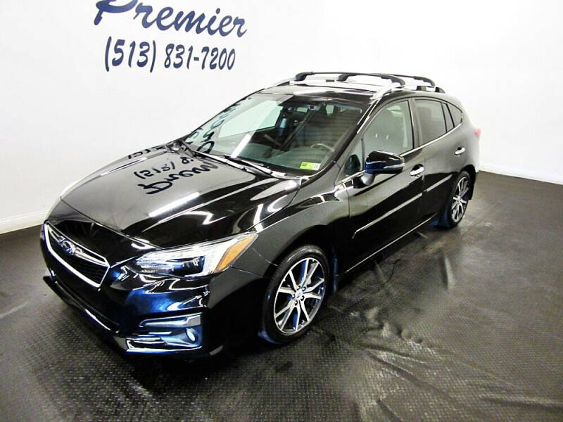 2018 Subaru Impreza Limited