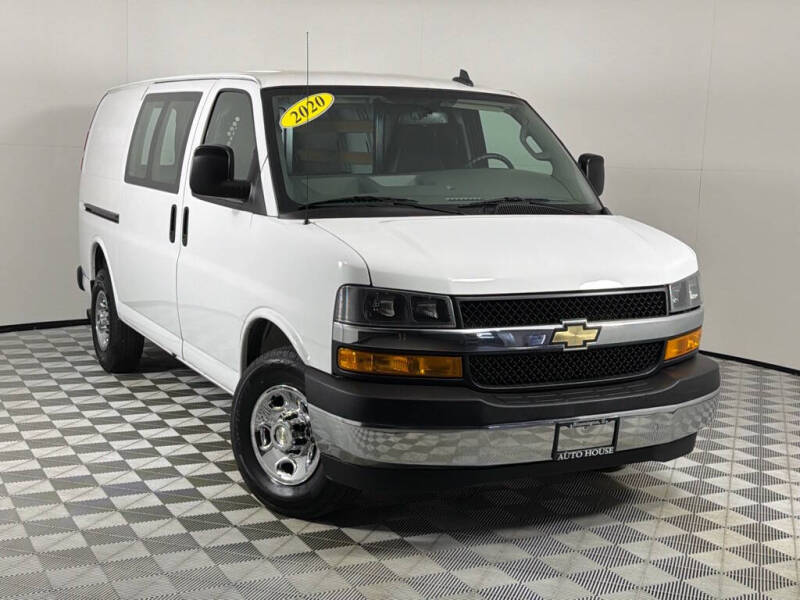 2020 Chevrolet Express 2500