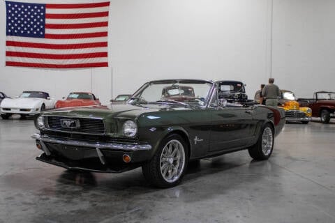 1966 Ford Mustang