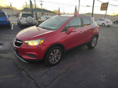 2017 Buick Encore Preferred