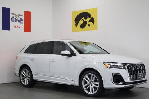 2025 Audi Q7 quattro Prestige 55 TFSI