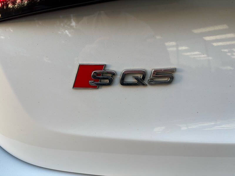 2014 Audi SQ5 3.0T quattro Premium Plus