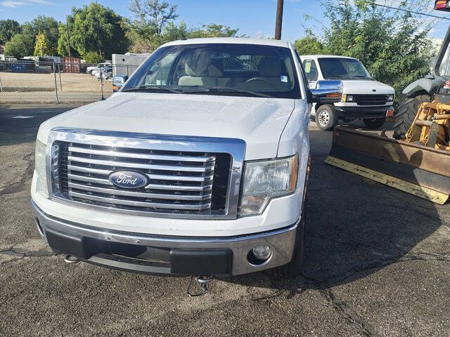 2010 Ford F-150