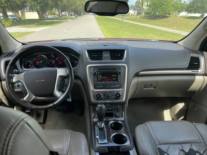 2014 GMC Acadia Denali