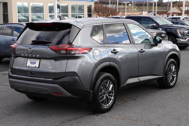 2023 Nissan Rogue S