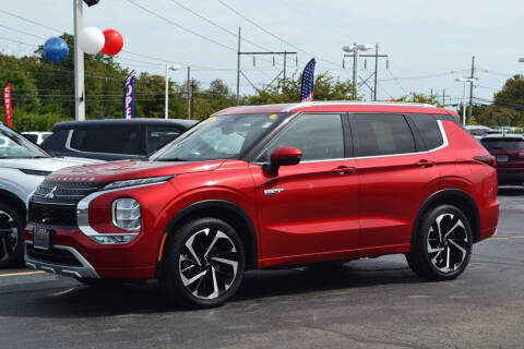 2024 Mitsubishi Outlander PHEV SEL