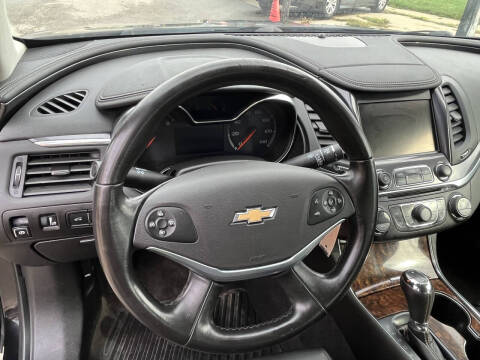 2014 Chevrolet Impala LT