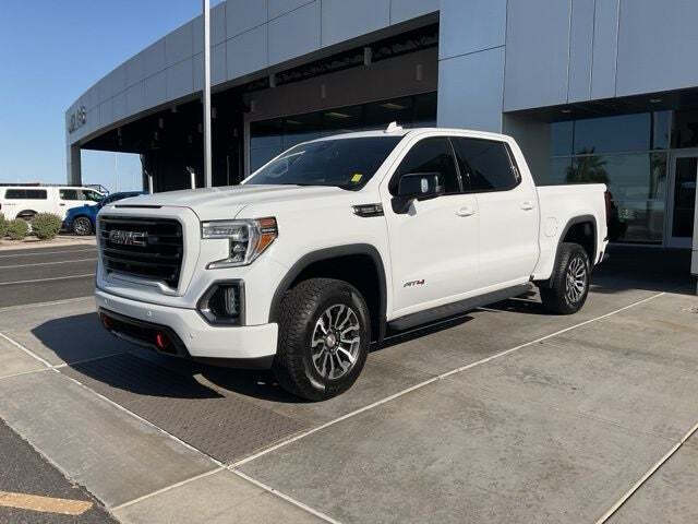 2021 GMC Sierra 1500