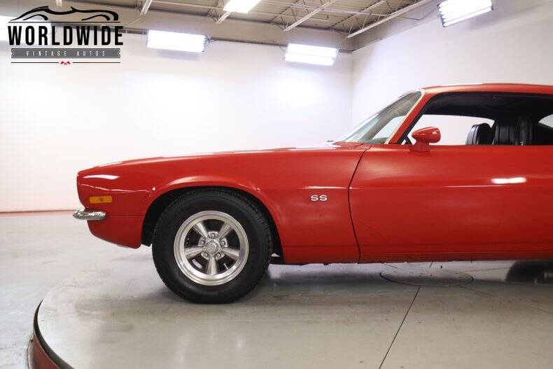 1972 Chevrolet Camaro