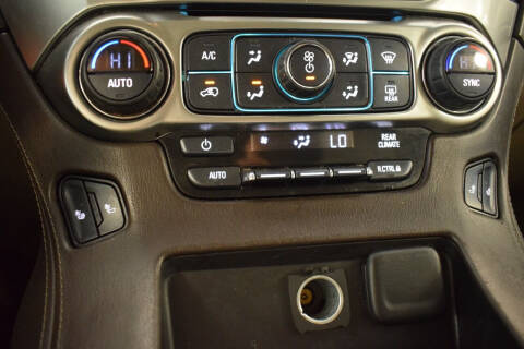 2017 Chevrolet Tahoe LT