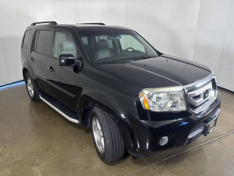 2011 Honda Pilot EX-L