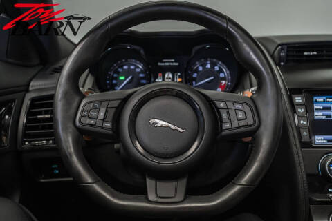 2014 Jaguar F-TYPE S