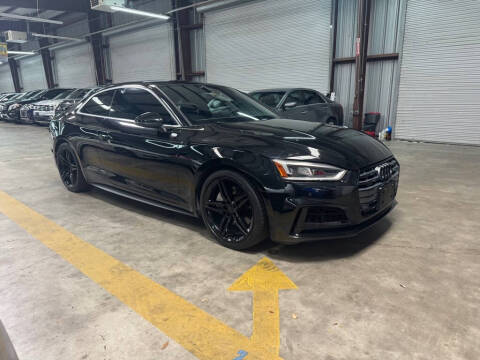 2018 Audi A5 2.0T quattro Premium Plus