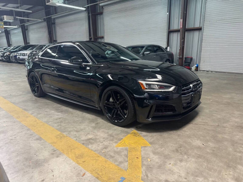 2018 Audi A5 2.0T quattro Premium Plus