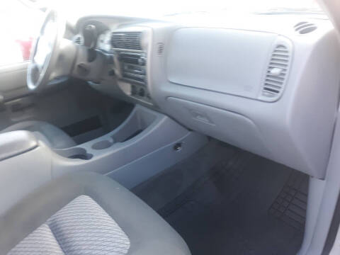 2003 Ford Explorer Sport XLS