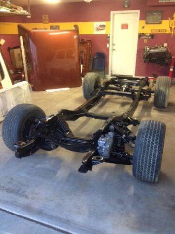 1977 Chevrolet Blazer