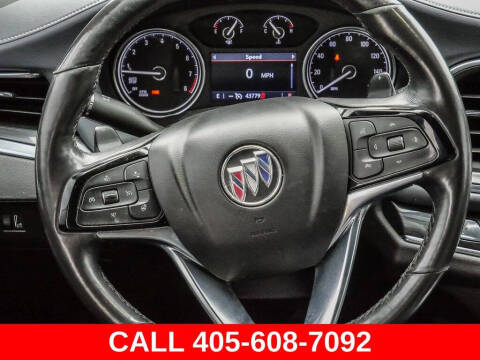 2024 Buick Enclave Essence