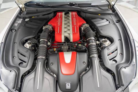 2014 Ferrari FF