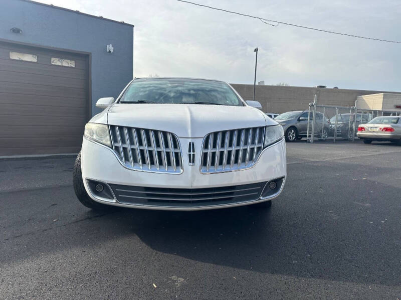 2010 Lincoln MKT EcoBoost