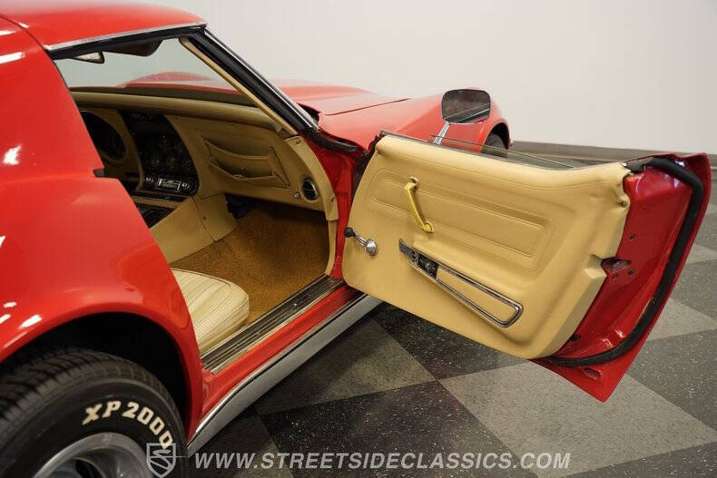 1970 Chevrolet Corvette
