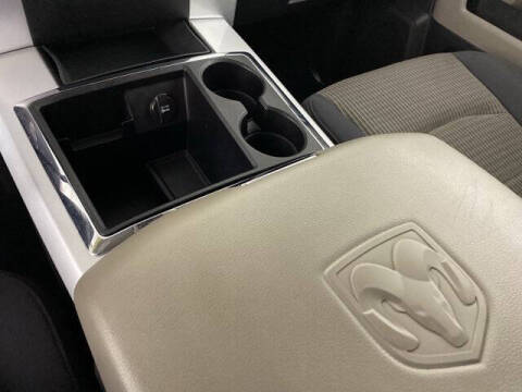 2010 Dodge Ram 2500