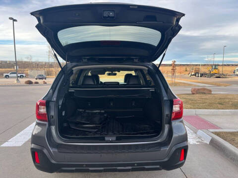 2018 Subaru Outback 2.5i Limited