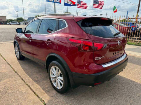 2019 Nissan Rogue Sport SV