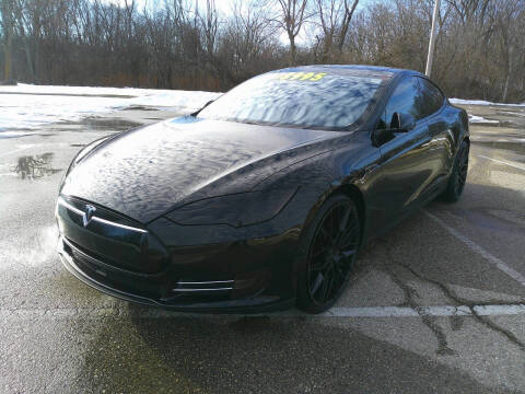 2014 Tesla Model S