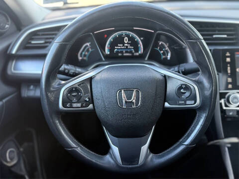 2017 Honda Civic EX-L