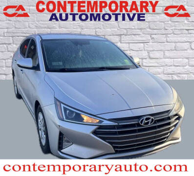 2020 Hyundai Elantra