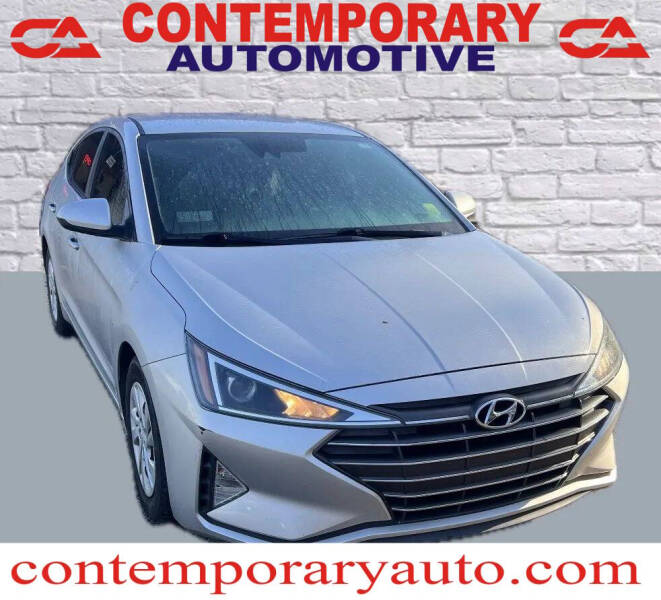 2020 Hyundai Elantra